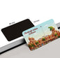 dhcrafts Rectangular Fridge Magnet Multicolor Uttar Pradesh charbagh railway station Design Pack of 1 (8.6cm x 5.4cm)