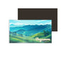 dhcrafts Multicolor Kerala Vagamon Design Rectangular Fridge Magnet Pack of 1 (8.6cm x 5.4cm)