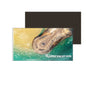 dhcrafts Multicolor Tamil Nadu Rameswaram Design Rectangular Fridge Magnet Pack of 1 (8.6cm x 5.4cm)