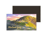 dhcrafts Multicolor Himachal Pradesh McLeod Ganj Design Rectangular Fridge Magnet Pack of 1 (8.6cm x 5.4cm)