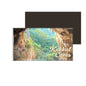 dhcrafts Multicolor Tamil Nadu Kukkal Caves Design Rectangular Fridge Magnet Pack of 1 (8.6cm x 5.4cm)
