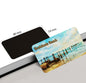 dhcrafts Multicolor Kerala Kozhikode Beach Design Rectangular Fridge Magnet Pack of 1 (8.6cm x 5.4cm)