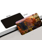 dhcrafts Multicolor Tamil Nadu Dolphin Nose Viewpoint Design Rectangular Fridge Magnet Pack of 1 (8.6cm x 5.4cm)