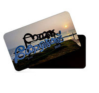 dhcrafts Multicolor Kerala Kozhikode Design Rectangular Rubber Matte Finish Fridge Magnet / Magnetic Card Pack of 1 (8.6cm x 5.4cm)