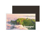 dhcrafts Multicolor Maharashtra Ratangad Design Rectangular Fridge Magnet Pack of 1 (8.6cm x 5.4cm)