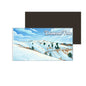 dhcrafts Multicolor Himachal Pradesh Dainkund Peak Design Rectangular Fridge Magnet Pack of 1 (8.6cm x 5.4cm)