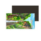 dhcrafts Multicolor Himachal Pradesh Jogini Falls D2 Design Rectangular Fridge Magnet Pack of 1 (8.6cm x 5.4cm)