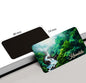 dhcrafts Multicolor Maharashtra Khandala Design Rectangular Fridge Magnet Pack of 1 (8.6cm x 5.4cm)