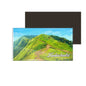 dhcrafts Multicolor Karnataka Kodachadri Design Rectangular Fridge Magnet Pack of 1 (8.6cm x 5.4cm)