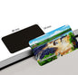 dhcrafts Multicolor Maharashtra Sahasrakund Design Rectangular Fridge Magnet Pack of 1 (8.6cm x 5.4cm)