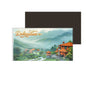 dhcrafts Multicolor Uttarakhand Dehradun Design Rectangular Fridge Magnet Pack of 1 (8.6cm x 5.4cm)