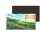 dhcrafts Multicolor Tamil Nadu Nilgiris Design Rectangular Fridge Magnet Pack of 1 (8.6cm x 5.4cm)