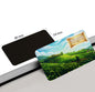 dhcrafts Multicolor Tamil Nadu Nilgiris Design Rectangular Fridge Magnet Pack of 1 (8.6cm x 5.4cm)