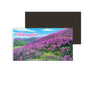dhcrafts Karnataka Neelakurinji Mountains Chikmagalur Design Rectangular Fridge Magnet Pack of 1 (8.6cm x 5.4cm)