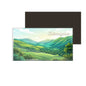 dhcrafts Karnataka Chickmagalur Design Rectangular Fridge Magnet Pack of 1 (8.6cm x 5.4cm)