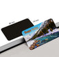 dhcrafts Himachal Pradesh Baspa Valley (Sangla Valley) Design Rectangular Fridge Magnet Pack of 1 (8.6cm x 5.4cm)