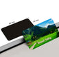 dhcrafts Jammu and Kashmir Betaab Valley Design Rectangular Fridge Magnet Pack of 1 (8.6cm x 5.4cm)