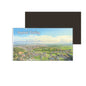 dhcrafts Manipur Imphal Valley Design Rectangular Fridge Magnet Pack of 1 (8.6cm x 5.4cm)