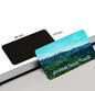 dhcrafts Himachal Pradesh Joginder Nagar Valley Design Rectangular Fridge Magnet Pack of 1 (8.6cm x 5.4cm)