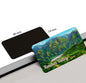 dhcrafts Himachal Pradesh Kunihar Valley Design Rectangular Fridge Magnet Pack of 1 (8.6cm x 5.4cm)