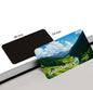 dhcrafts Kashmir Lid Valley Design Rectangular Fridge Magnet Pack of 1 (8.6cm x 5.4cm)
