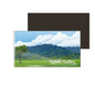 dhcrafts Jammu and Kashmir Lolab Valley Design Rectangular Fridge Magnet Pack of 1 (8.6cm x 5.4cm)