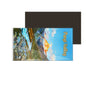 dhcrafts Himachal Pradesh Pangi Valley Design Rectangular Fridge Magnet Pack of 1 (8.6cm x 5.4cm)