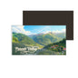 dhcrafts Himachal Pradesh Parvati Valley Design Rectangular Fridge Magnet Pack of 1 (8.6cm x 5.4cm)