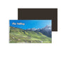 dhcrafts Himachal Pradesh Pin Valley Design Rectangular Fridge Magnet Pack of 1 (8.6cm x 5.4cm)