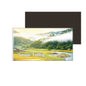 dhcrafts Arunachal Pradesh Sangti Valley Design Rectangular Fridge Magnet Pack of 1 (8.6cm x 5.4cm)