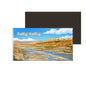 dhcrafts Himachal Pradesh Satluj Valley Design Rectangular Fridge Magnet Pack of 1 (8.6cm x 5.4cm)