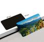 dhcrafts Jammu and Kashmir Sind Valley Design Rectangular Fridge Magnet Pack of 1 (8.6cm x 5.4cm)