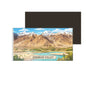 dhcrafts Ladakh Zanskar Valley Design Rectangular Fridge Magnet Pack of 1 (8.6cm x 5.4cm)