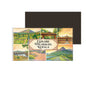 dhcrafts Kerala Palakkad Design Rectangular Fridge Magnet Pack of 1 (8.6cm x 5.4cm)