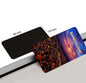 dhcrafts Karnataka Bangalore Design Rectangular Fridge Magnet Pack of 1 (8.6cm x 5.4cm)