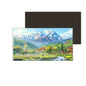 dhcrafts Himachal Pradesh Palampur D1 Design Rectangular Fridge Magnet Pack of 1 (8.6cm x 5.4cm)