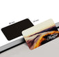 dhcrafts Kerala Munnar D2 Design Rectangular Fridge Magnet Pack of 1 (8.6cm x 5.4cm)