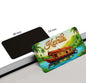 dhcrafts Kerala Design Rectangular Fridge Magnet Pack of 1 (8.6cm x 5.4cm)