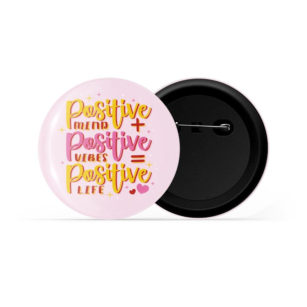 Positive Badges 