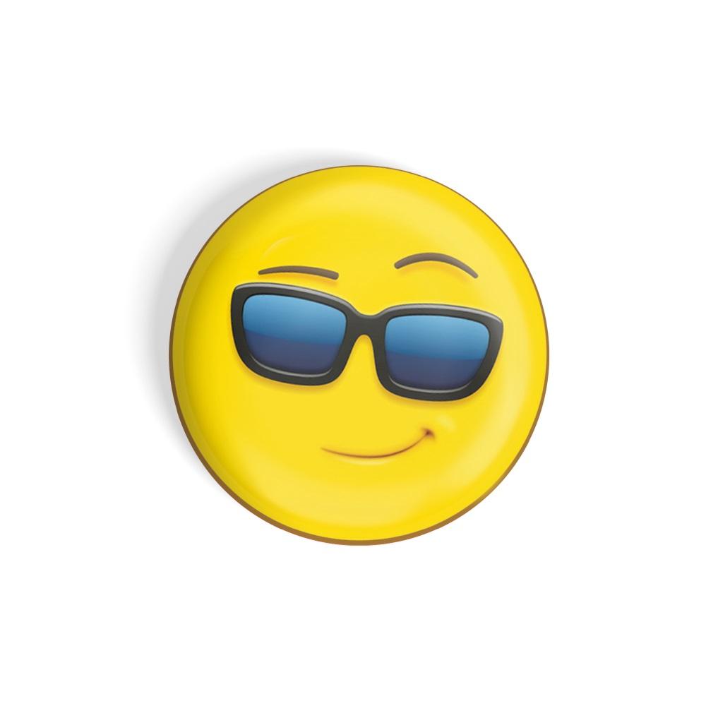 Nerd Face Button Emoji PNG Images & PSDs for Download | PixelSquid -  S119331989