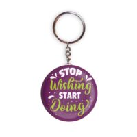 STOP WHISING - PURPLE