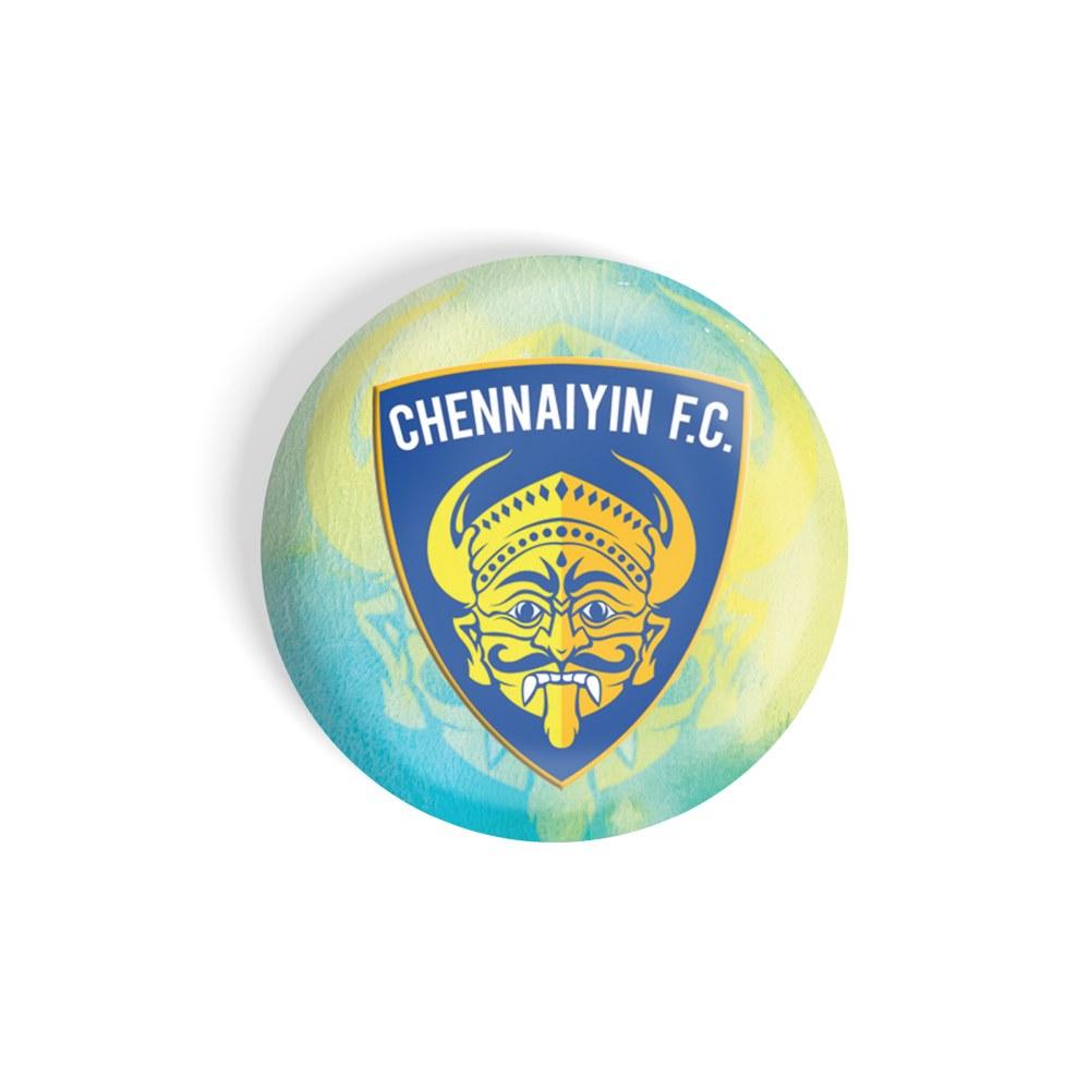 How to draw Chennaiyin FC logo - Indian Super League Team - YouTube